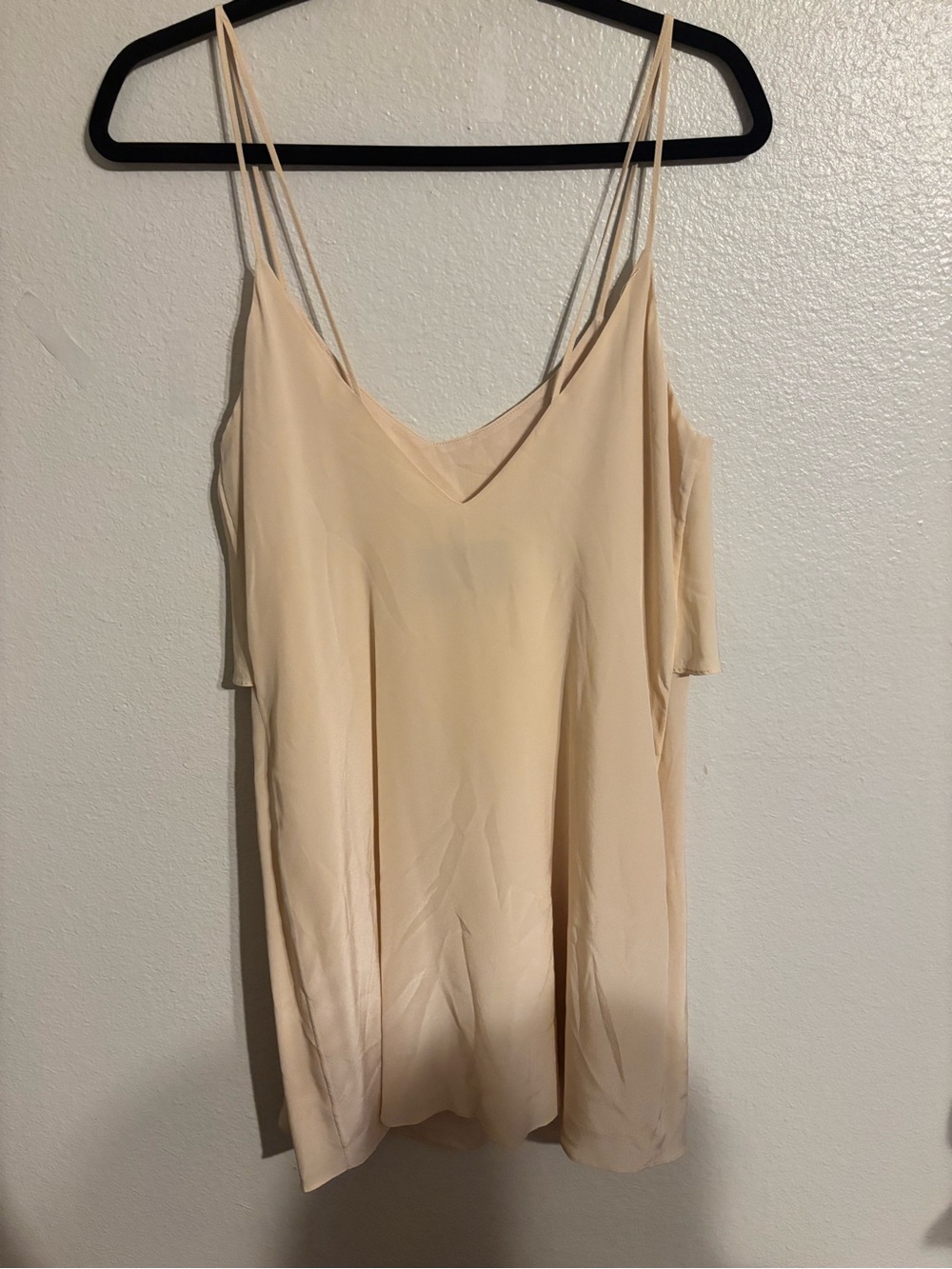Rory Beca Fina Deep V Back Dress in Frosty - Picture 6 of 9